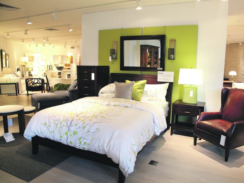 Crate and Barrel’s Sascha Bopp on success and shopping for furniture