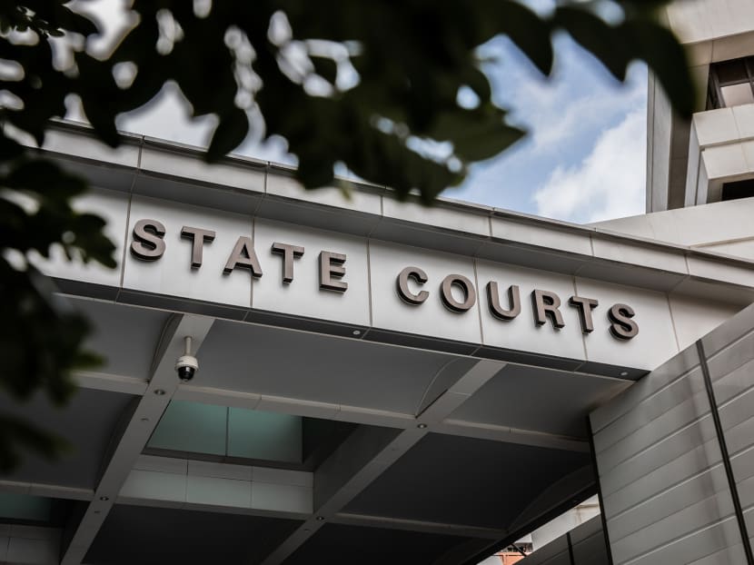 Adrian Tan Jun Jie pleaded guilty to 11 charges of criminal intimidation, cheating and sexually exploiting a child or young person. Adrian Tan Jun Jie pleaded guilty to 11 charges of criminal intimidation, cheating and sexually exploiting a child or young person.