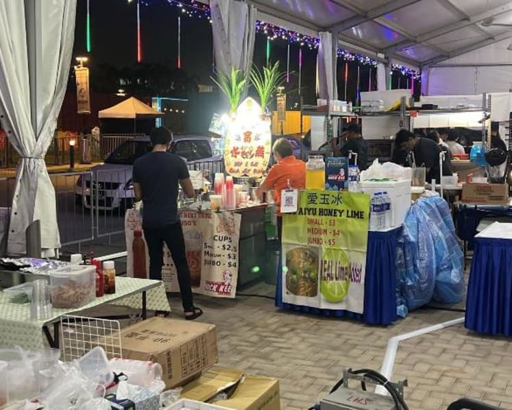 Illegal Ramadan fair at Downtown East suspended, action to be taken against operator: SFA
