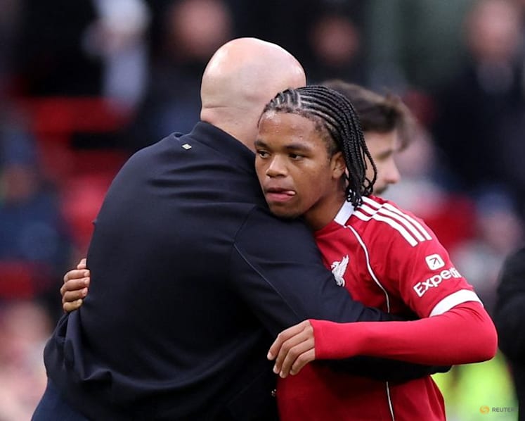 Liverpool boss Slot hopes Fulham win can build momentum for PSG showdown