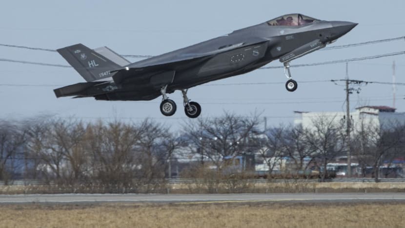 Singapore to buy 8 F-35A fighter jets, adding to 12 F-35Bs it ordered earlier: Ng Eng Hen