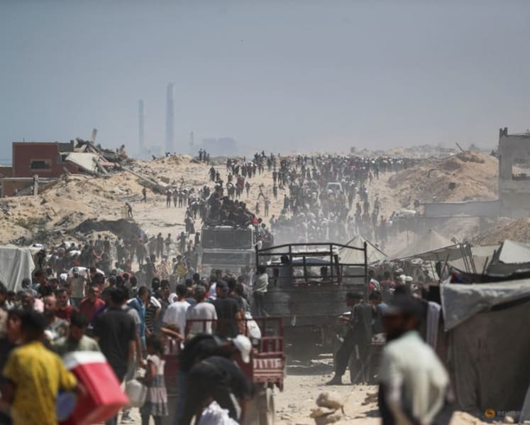 Israel demands release of all hostages after Hamas backs new truce offer
