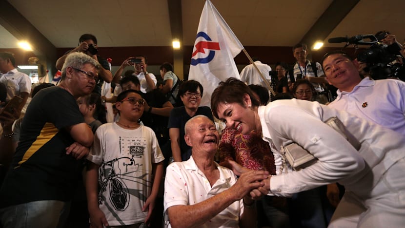 GE2015: What went down on polling day