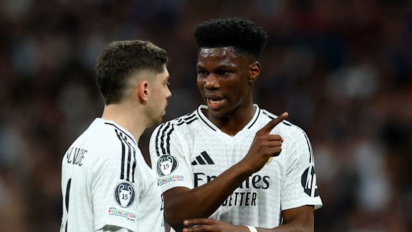 Real Madrid fine Valverde and Tchouameni 500,000 euros each after dressing-room fight