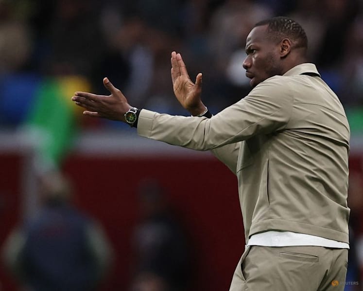 Iraq match is like a final, Senegal coach says