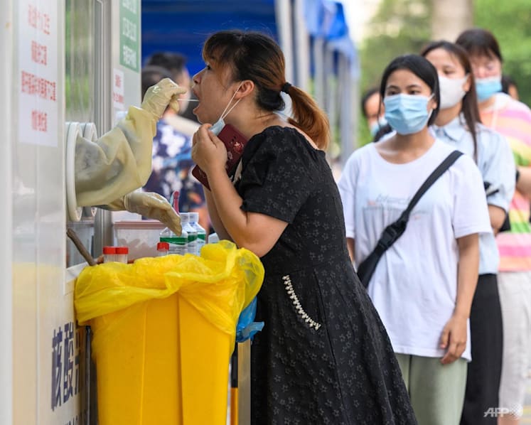 Snap Insight: China finally acknowledges difficulties of zero-COVID for its people