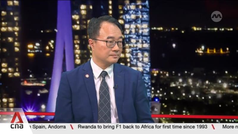 Benjamin Ang on Singapore's cyber strategy 