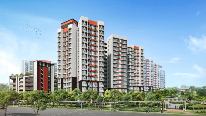 Heritage elements, bus-only corridor: First look at plans for Chencharu, Yishun's new housing area