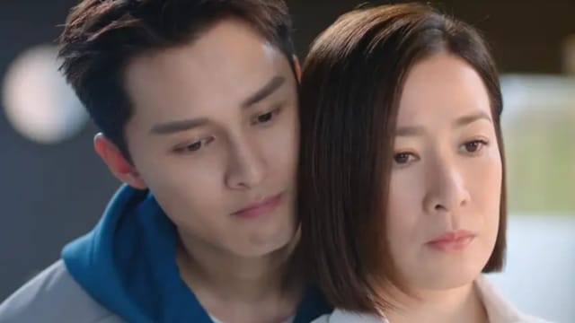 《新闻女王2》佘诗曼铁下心拒绝何广沛，观众大感心疼！