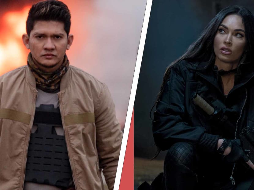 Trailer watch: Iko Uwais, Tony Jaa, Megan Fox, 50 Cent join mayhem in Expendables 4