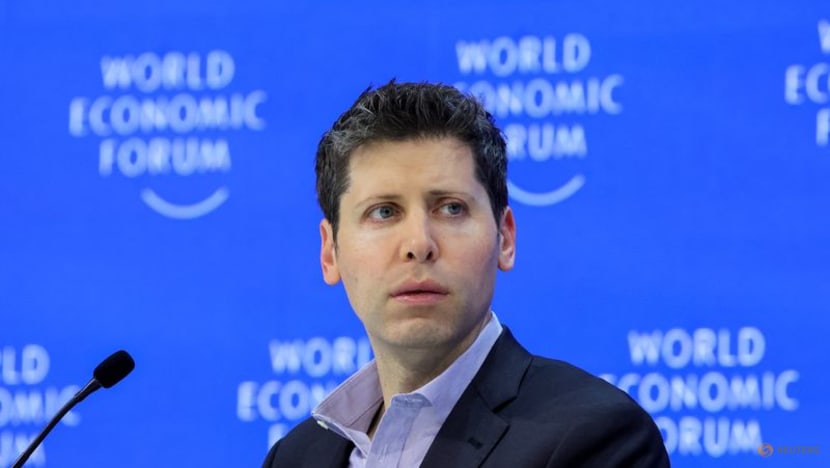 OpenAI to remove non-profit control and give Sam Altman equity, sources say OpenAI to remove non-profit control and give Sam Altman equity, sources say