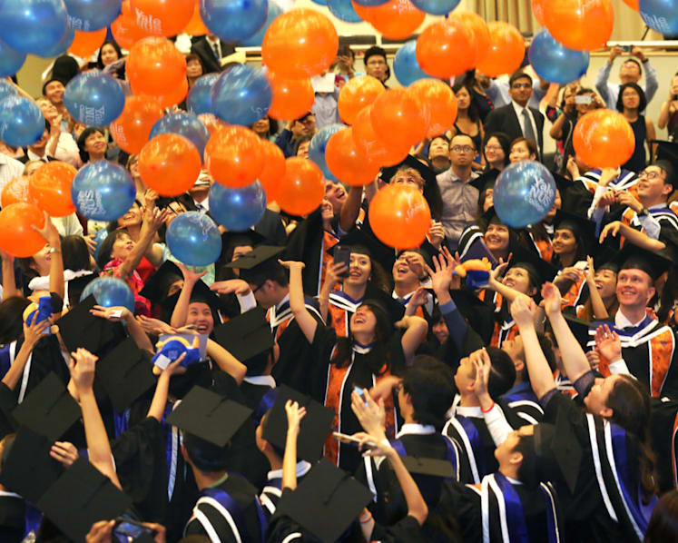 Over 60% of Yale-NUS grads found jobs or are furthering studies