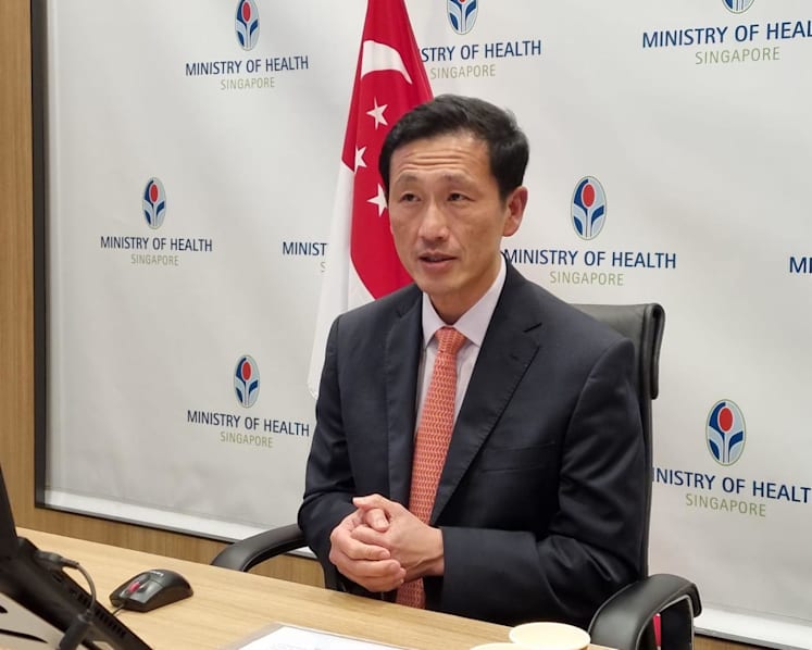 COVID-19 fight a 'very difficult juggling act': Ong Ye Kung