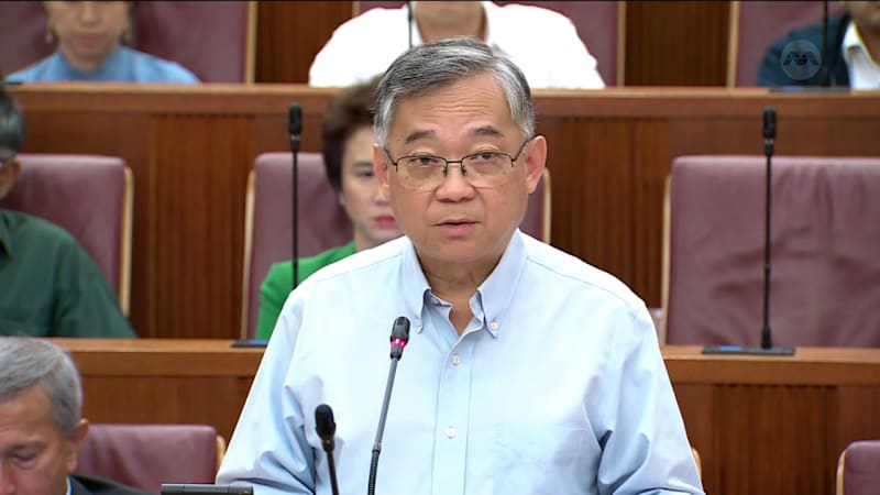 Ministerial statement: Gan Kim Yong on impact of Middle East situation on Singapore