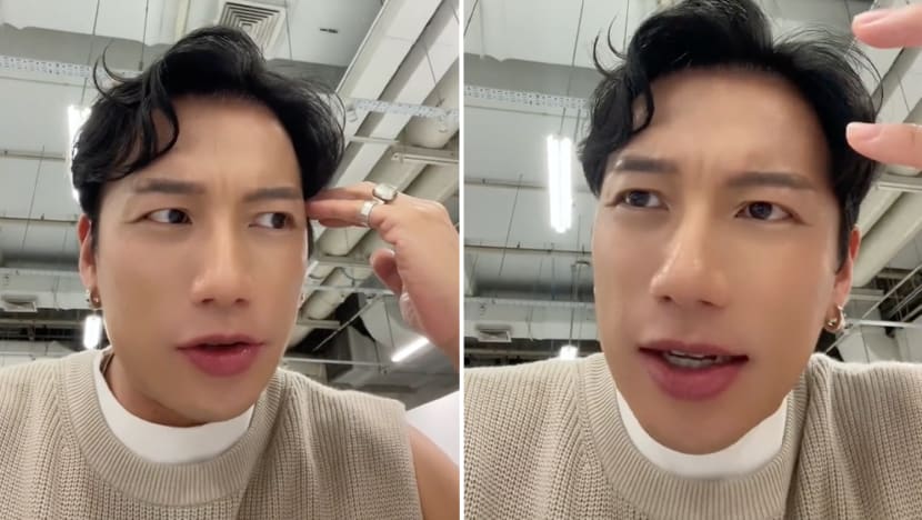 #trending: 'Do what feels right' — Lasalle lecturer urges S'pore art students not to ask for 'permission' to express creativity