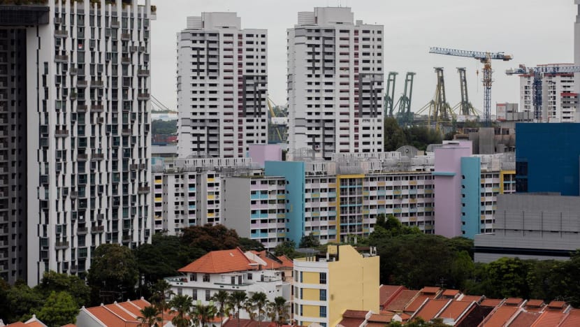 About 3% of HDB flat owners own at least 1 private property: Desmond Lee