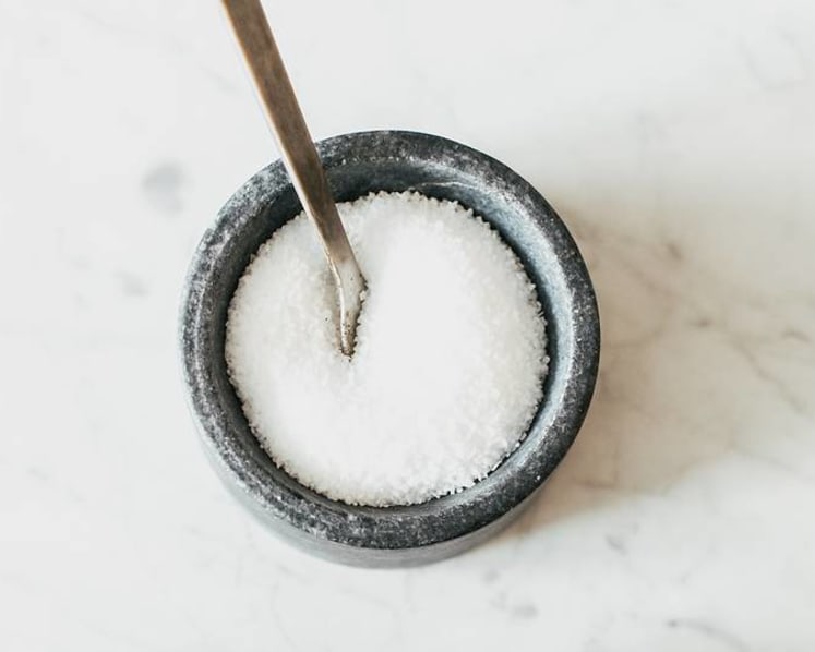 Commentary: Watch the salt intake from your food. Too much can kill