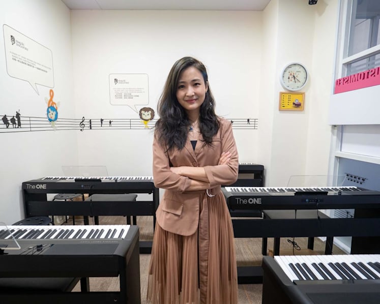 On the Talent Hunt: My music school struggled to hire teachers, so we turned to AI to boost productivity