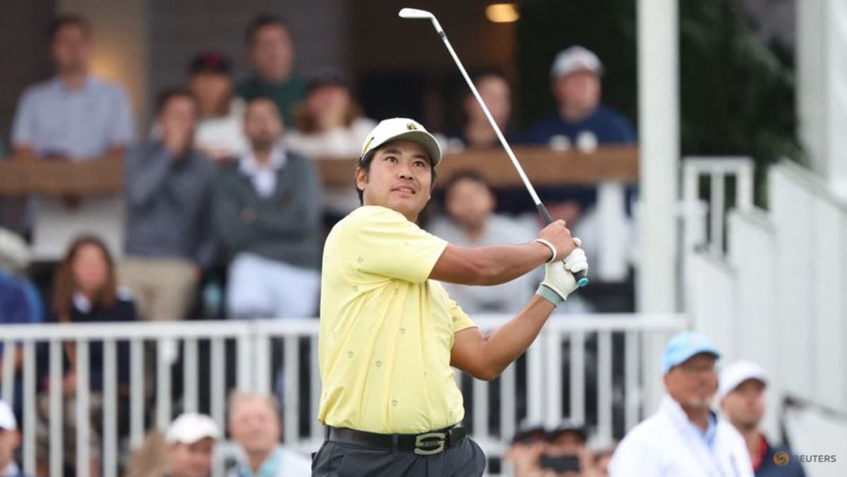 Internationals stun US with 5-0 sweep to take Presidents Cup lead