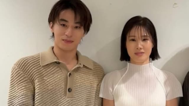 具教焕与女导演低调结婚，经纪公司证实4年前已登记！