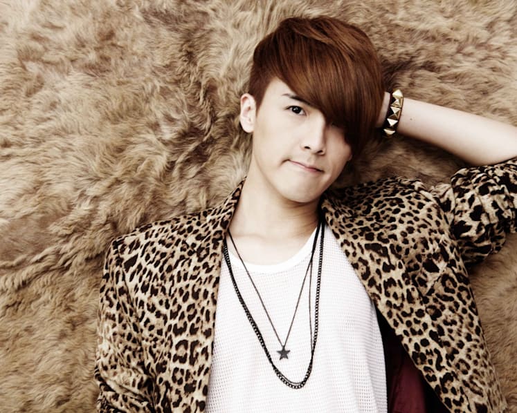 Derrick Hoh, Reuby to represent Singapore at the Hong Kong Asian-Pop Music Festival