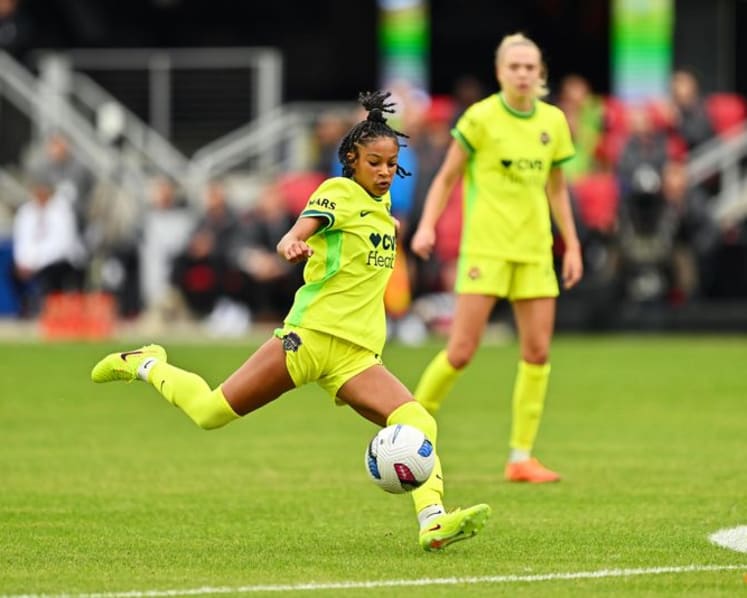 Spirit seek redemption as Gotham chase history in NWSL championship showdown
