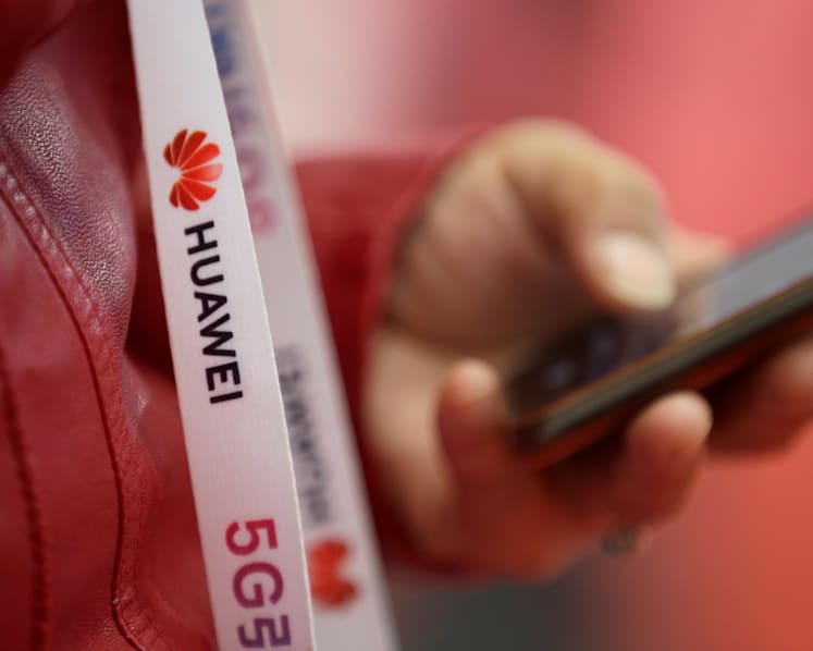 Why the US should take up Huawei’s offer to catch up in the 5G race
