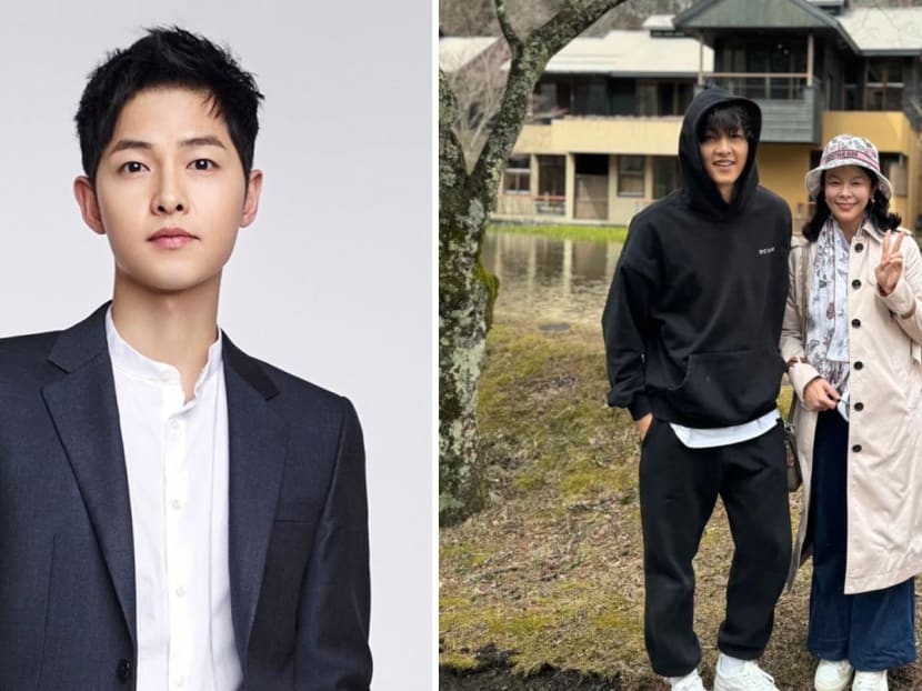 Taiwanese writer was neighbours with K-drama star Song Joong-ki on Japan trip Taiwanese writer was neighbours with K-drama star Song Joong-ki on Japan trip