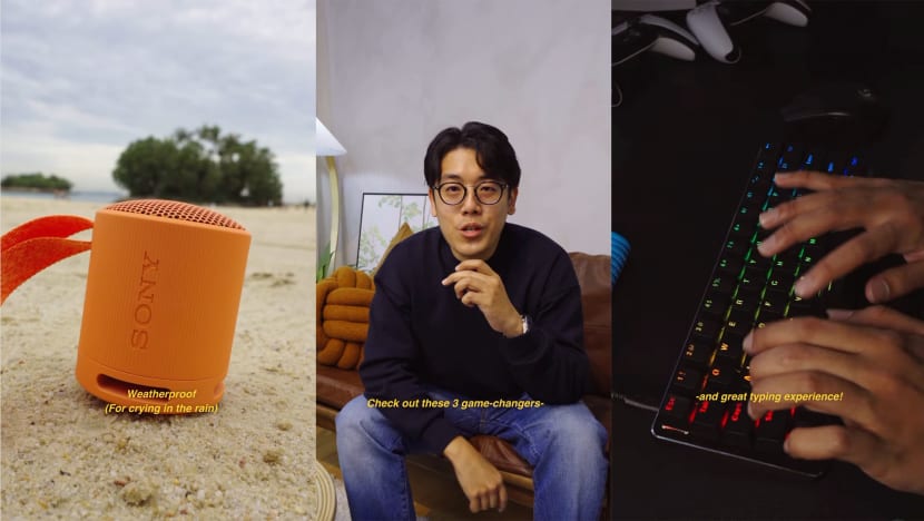 What This Techie Bought During The Black Friday Sale So That He Could "Turn His Life Into A Movie"