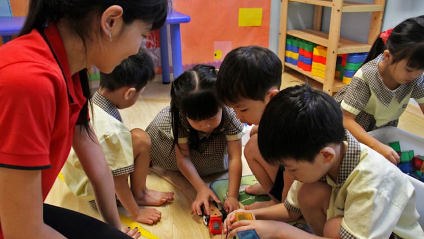 New national standard diploma for early-childhood education to start intake next year