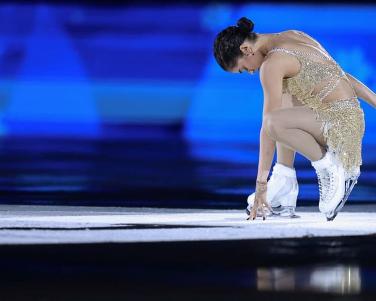 Figure skating-Russia's Petrosian brings big jumps, bigger unknowns to Olympic debut