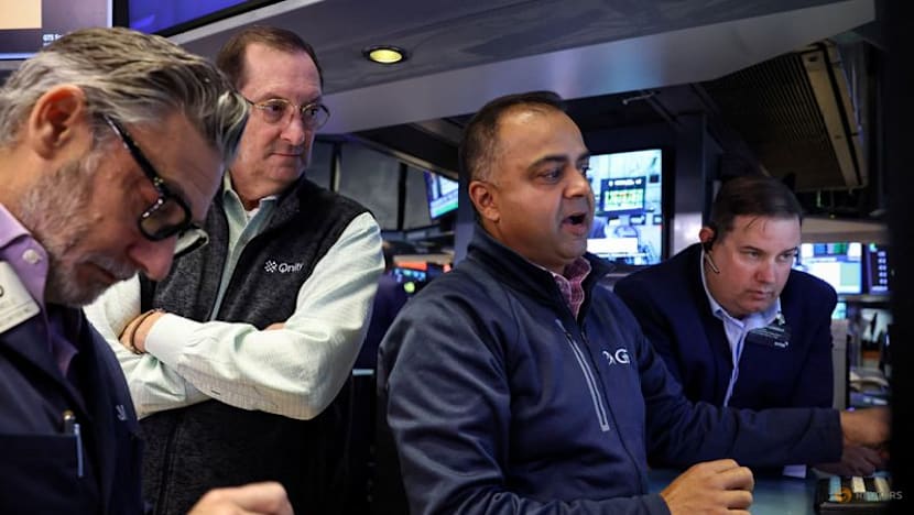 Trading Day: Fed hopes melt, stocks sink 