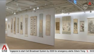 Growing Asian art market attracting more young collectors