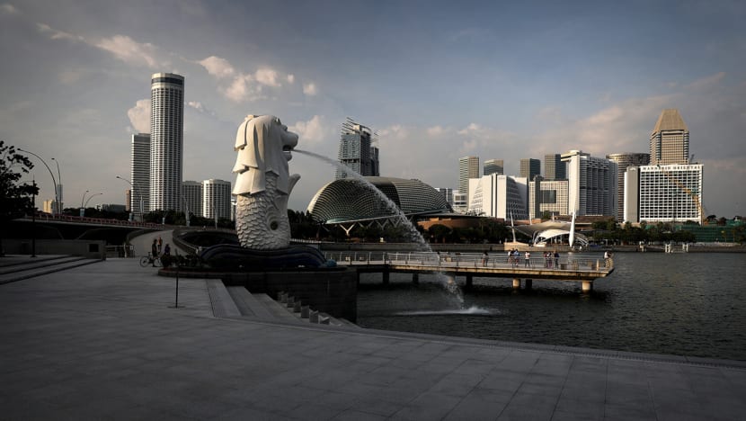 S’pore takes top spot in ranking of smart city govts, praised for ‘sterling’ Covid-19 response, digital initiatives