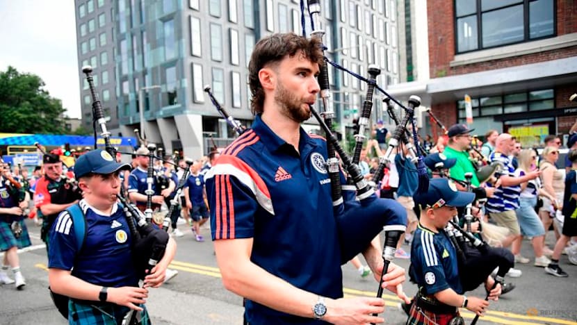 Bye Bye Boston: Scotland's Tartan Army bids farewell to sleepless city