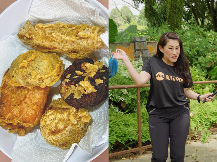 On the taste trail: Changi Village goreng pisang and fried snacks to fuel up for a long trek in the East