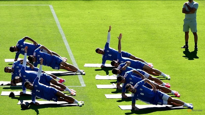 Iran coach questions inconsistency as preparation for Belgium match cut short