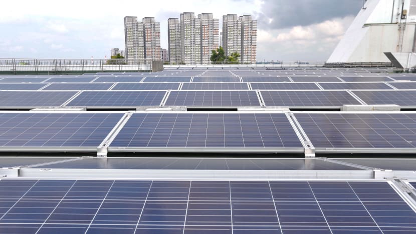Slew of measures to support uptake of solar energy announced at SIEW