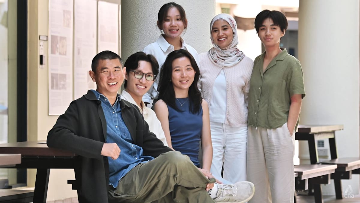 An all-nighter, six articles and an NTU campus newspaper born again