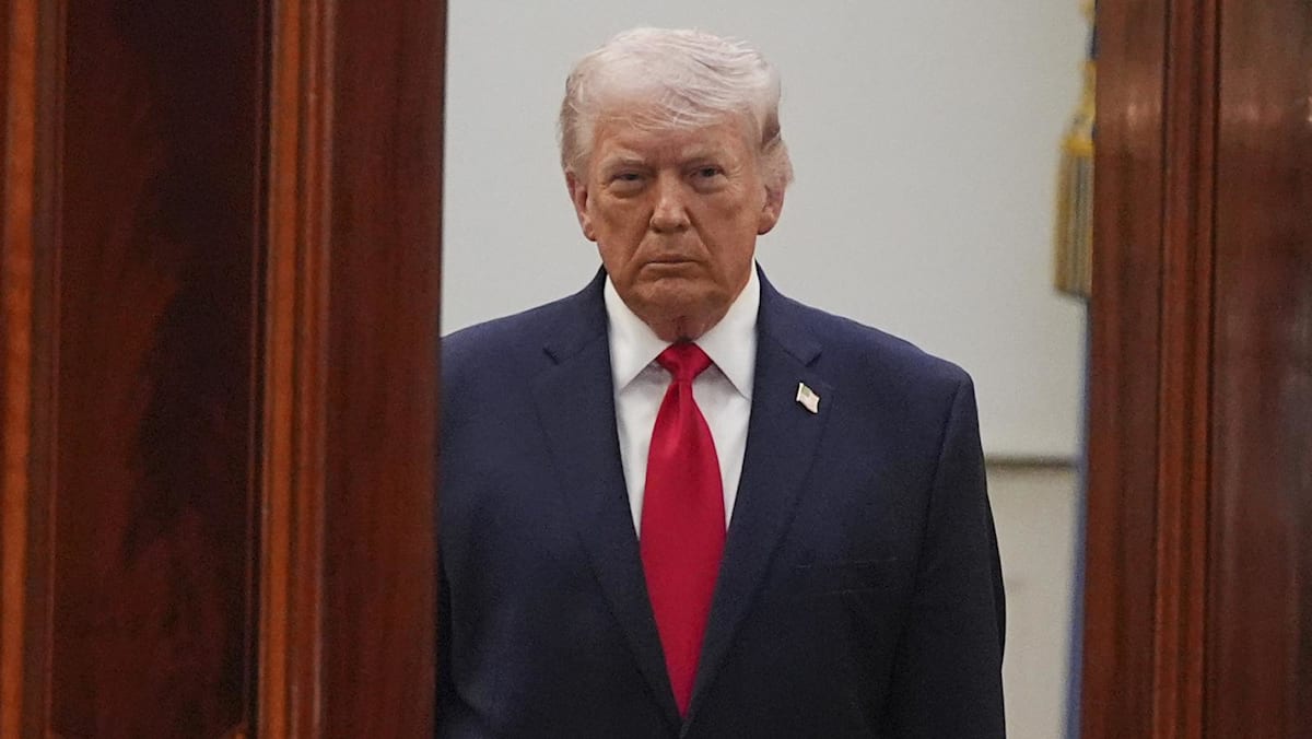 White House seeks US$1.5 tn defence budget as Iran war drives costs