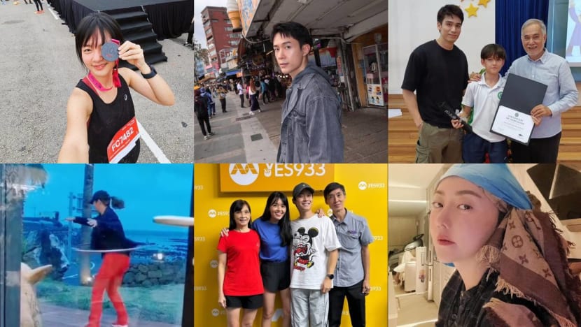 Insta-Buzz: What The Stars Were Up To This Week Insta-Buzz: What The Stars Were Up To This Week