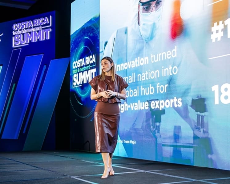 Costa Rica welcomes more than 400 buyers and investors to the region's largest international business gathering