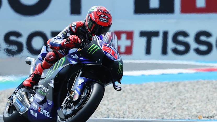 Yamaha to part ways with Quartararo, Rins at end of season