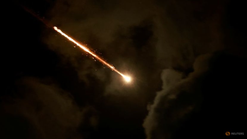 What we know about Iran's missile attack on Israel – and how the US responded What we know about Iran's missile attack on Israel – and how the US responded