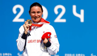 British Paralympic great Storey retires, ends hopes of LA 2028 bid