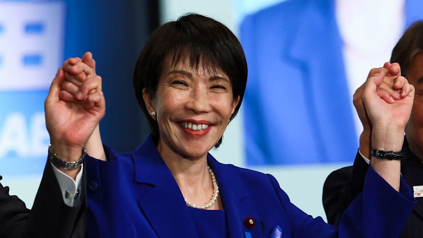 Jepun dijangka punyai PM wanita pertama selepas Sanae Takaichi dipilih LDP sebagai ketua baharu