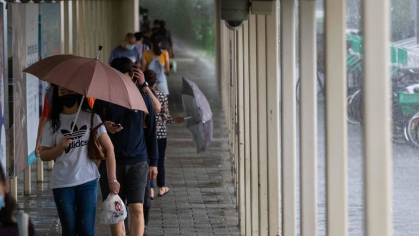 Expect a wet Chinese New Year with rain and strong winds: Met Service