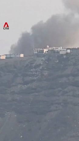 At least 5 killed in Houthi strike on Yemen presidential palace