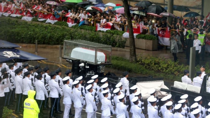 'Honour his legacy': Singapore leaders pay tribute on 10th anniversary of Lee Kuan Yew’s death