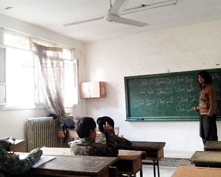 To make headway in fight against IS, engage youth